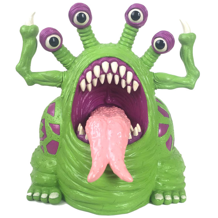 Classic Muckoid by Last Resort Toys (Bryan Fulk)