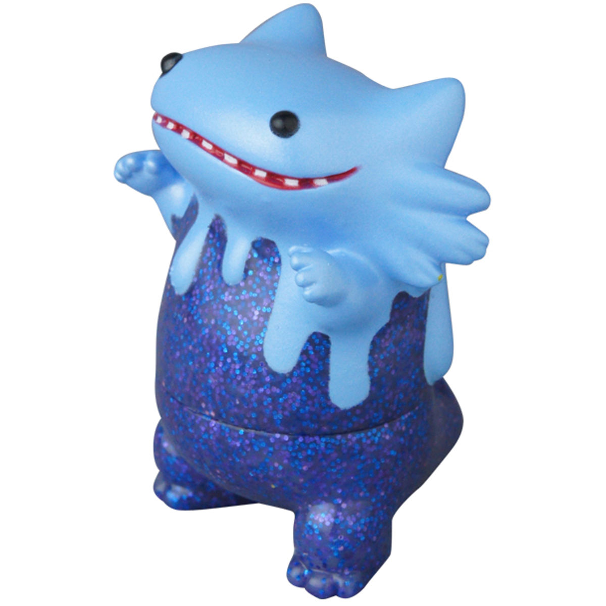 Blue Glitter Baby Byron