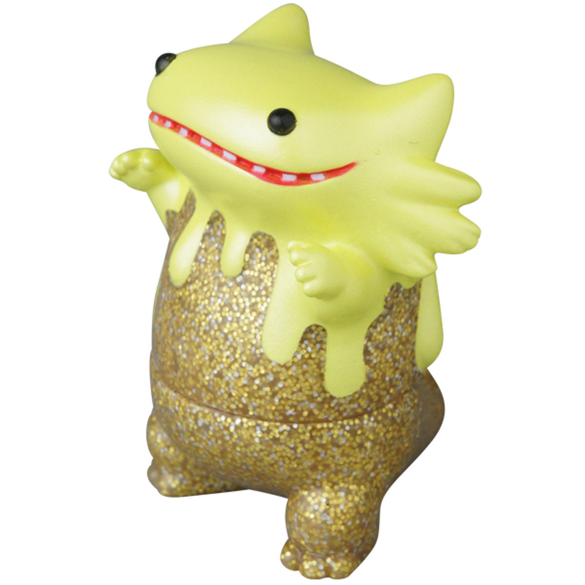Gold Glitter Baby Byron