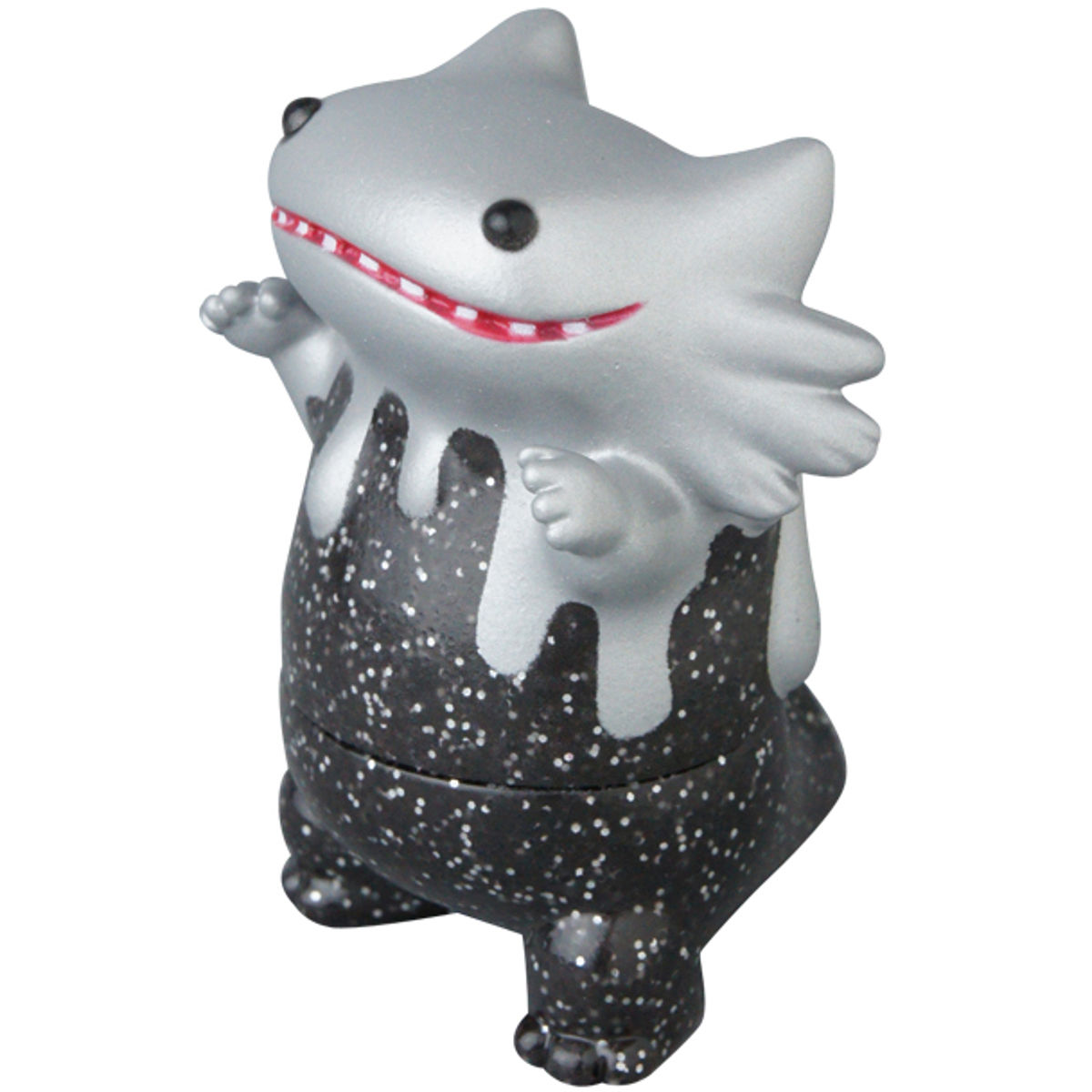 Gray Glitter Baby Byron