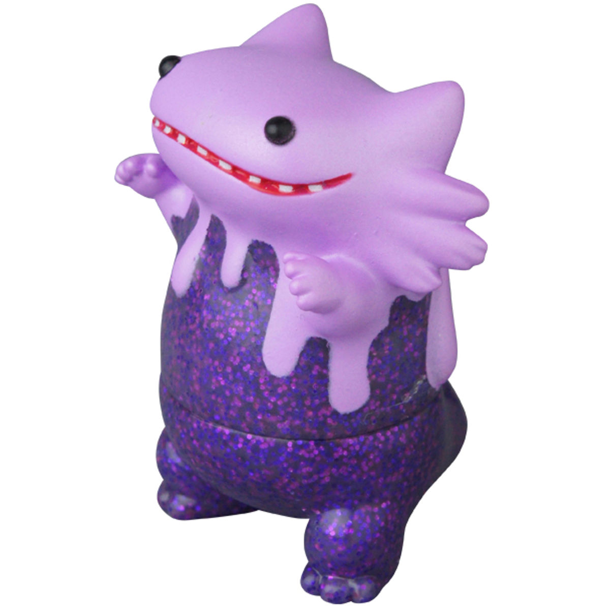 Purple Glitter Baby Byron