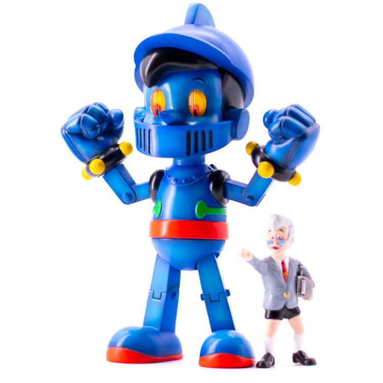 Tetsu-Dou by Bid Toys