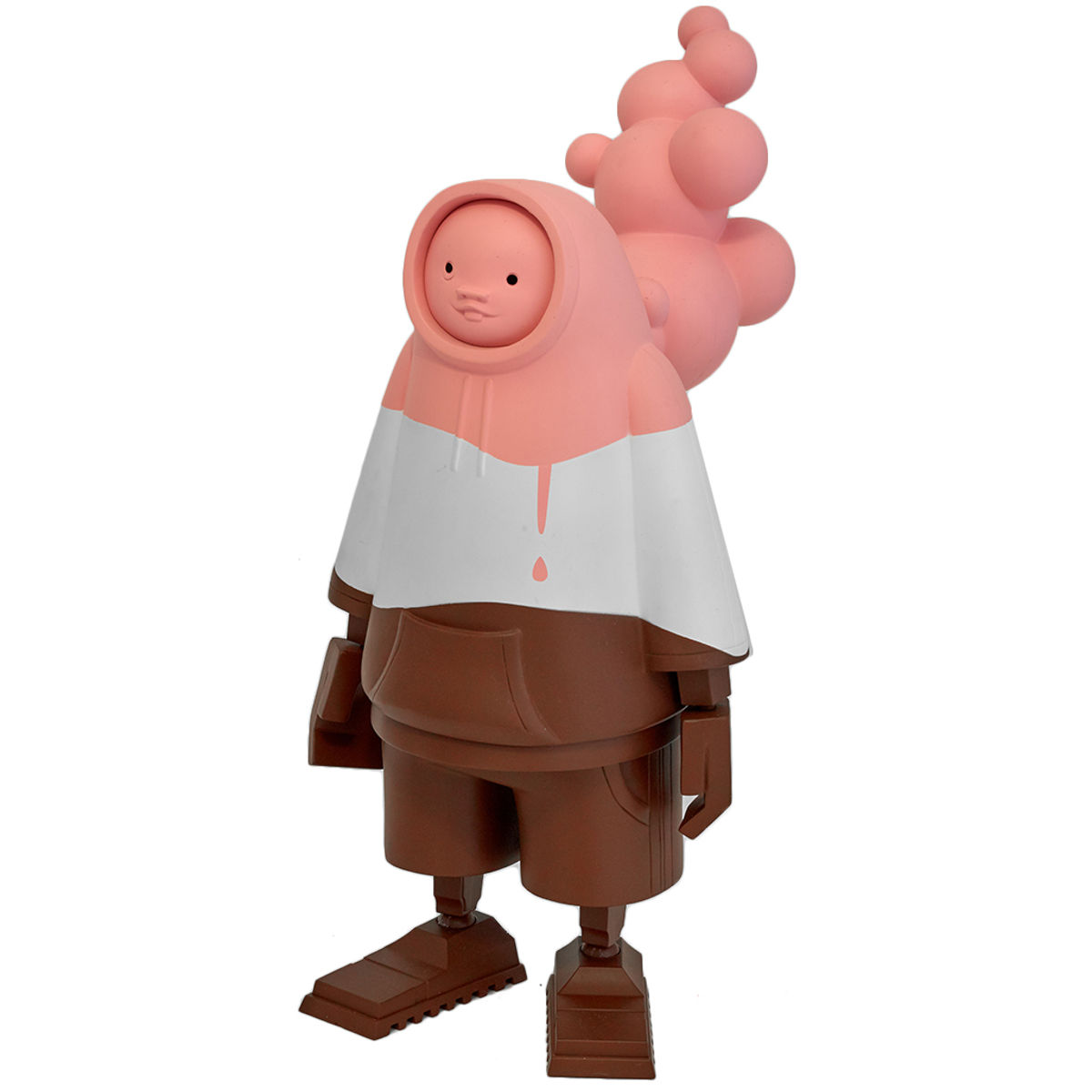 Neapolitan Harlequin Bombaboss