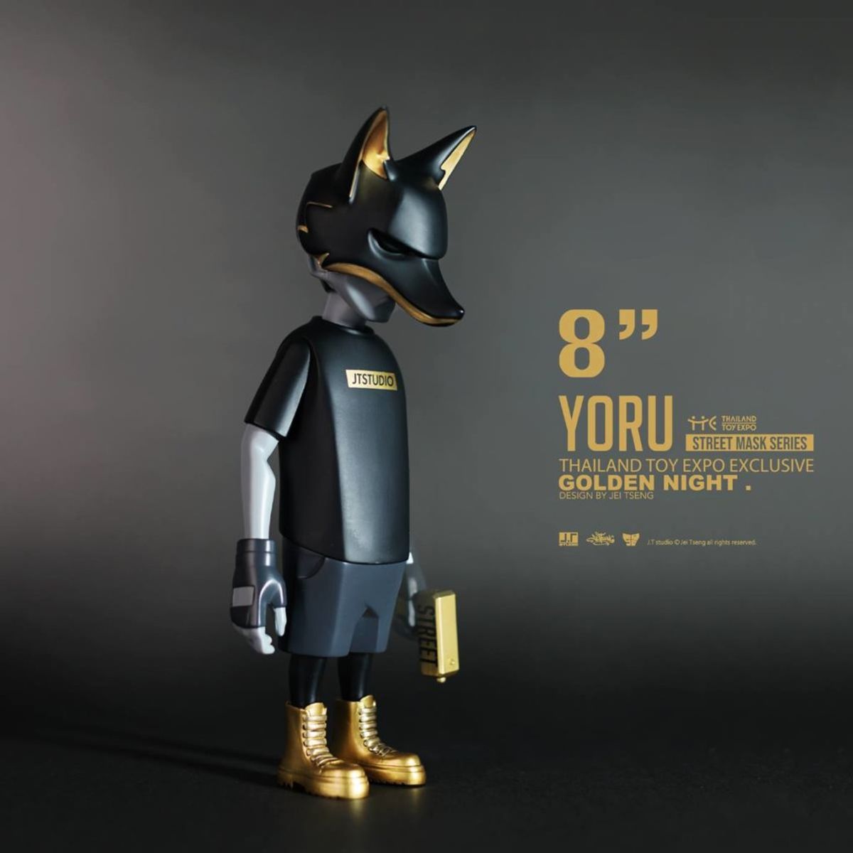 Golden Night Yoru