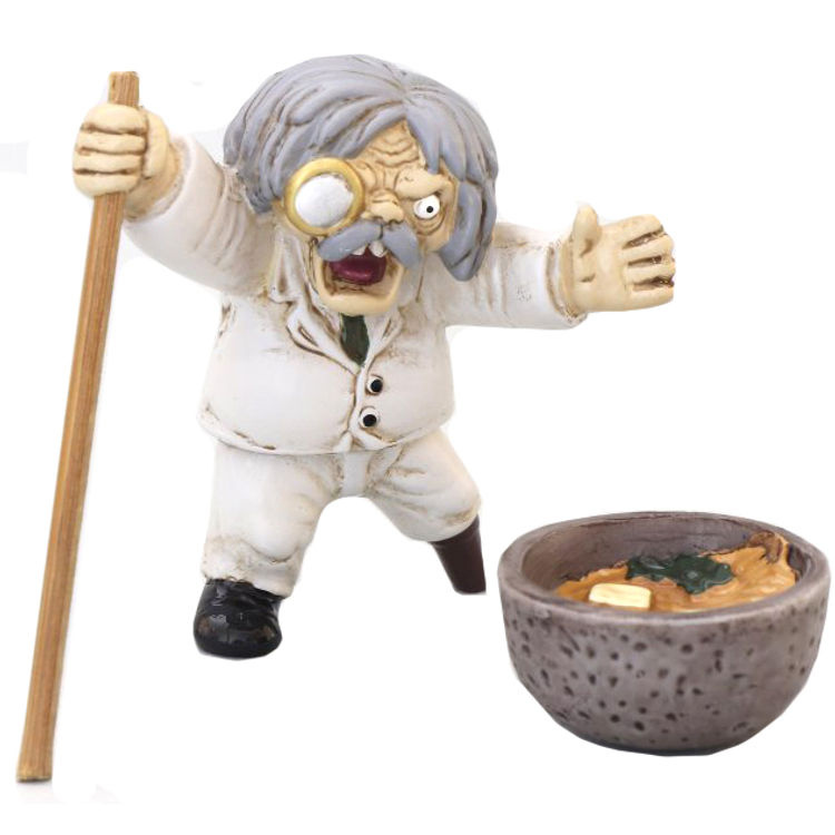 Prof Frankenstein by Hideshi Hino