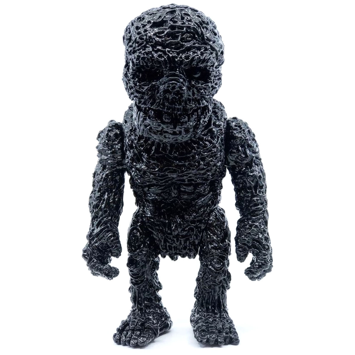 Unpainted Black Tomb