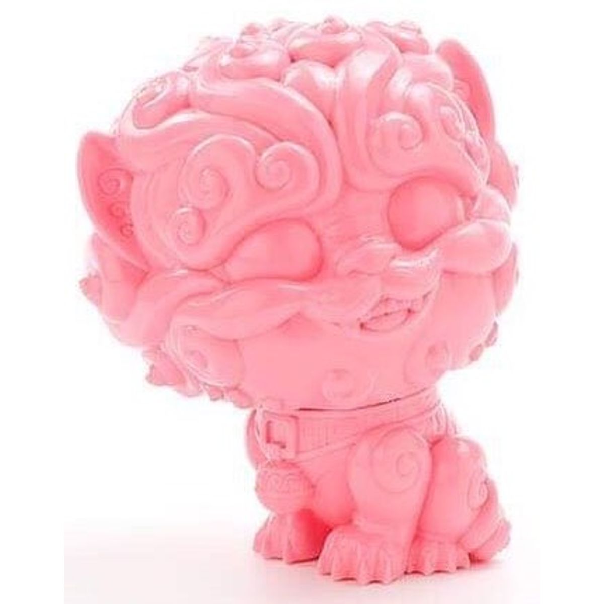 Unpainted Pink ShiShi