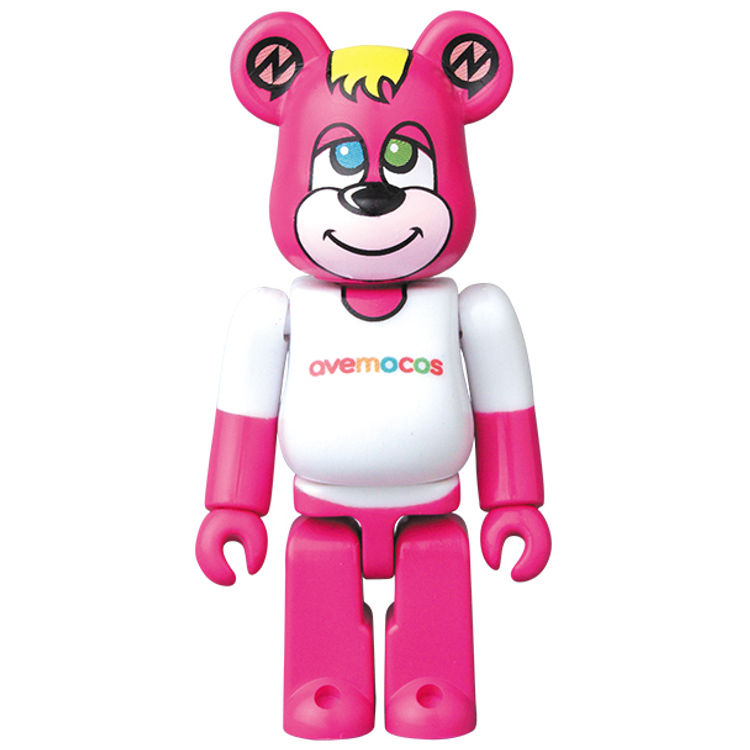 Animal 'Avemocos' by Medicom