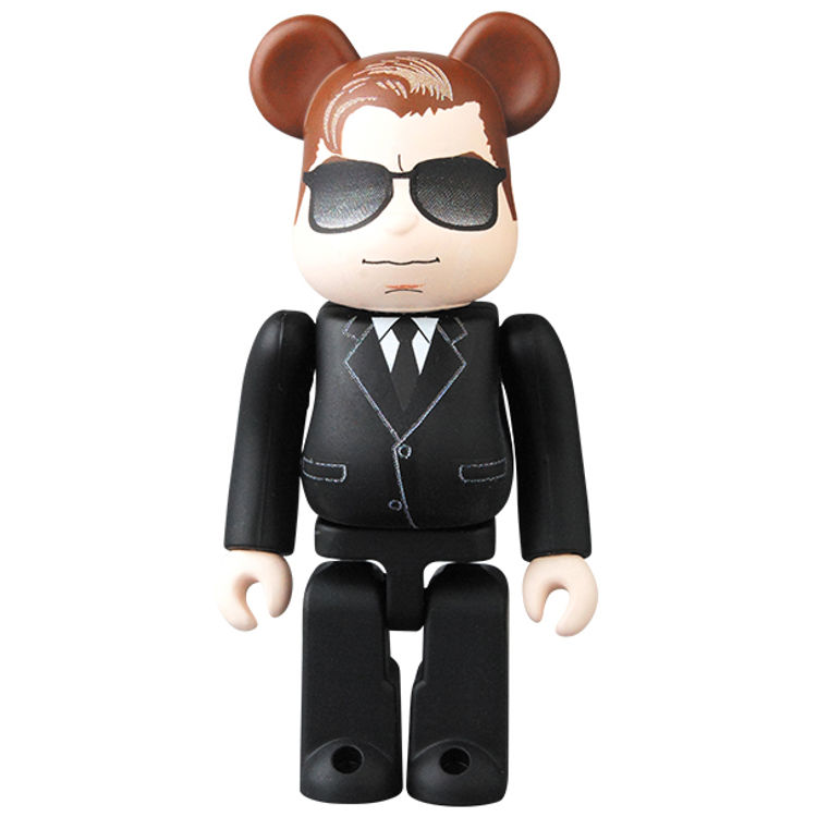 Agent H by Medicom