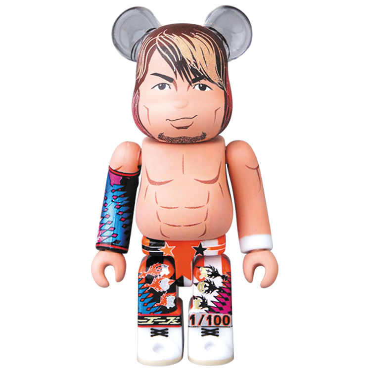 Hiroshi Tanahashi by Medicom