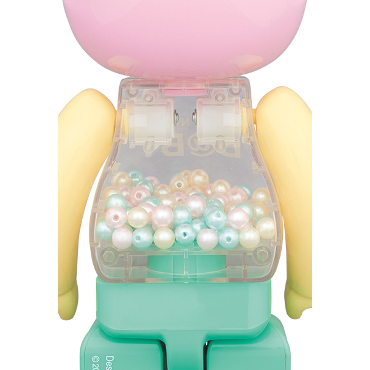 400% - Pastel My First NY@rbrick B@by