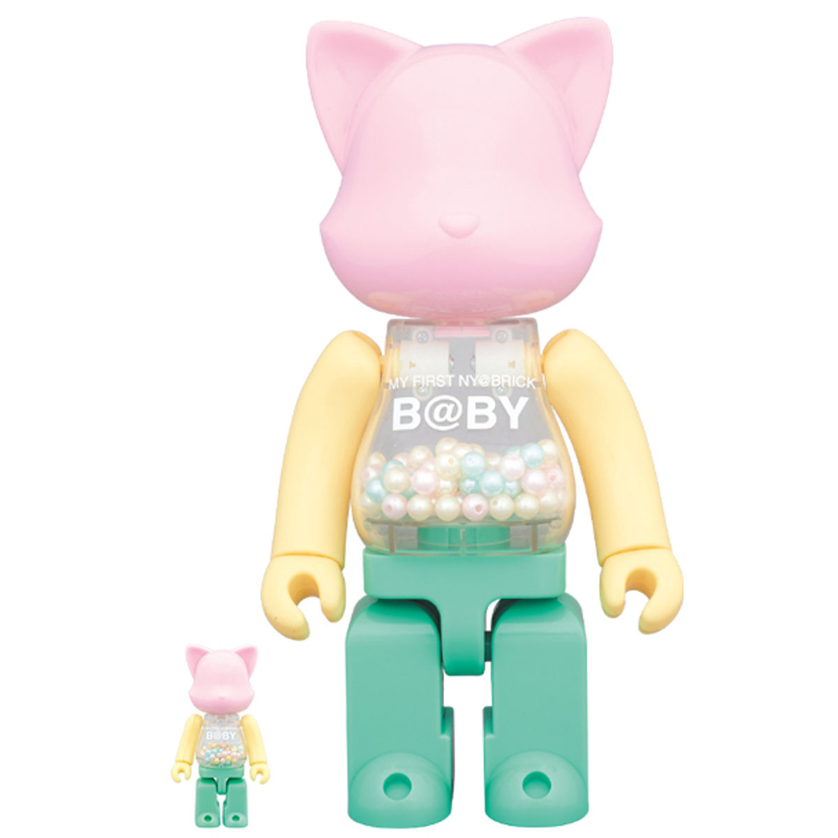 400% - Pastel My First NY@rbrick B@by