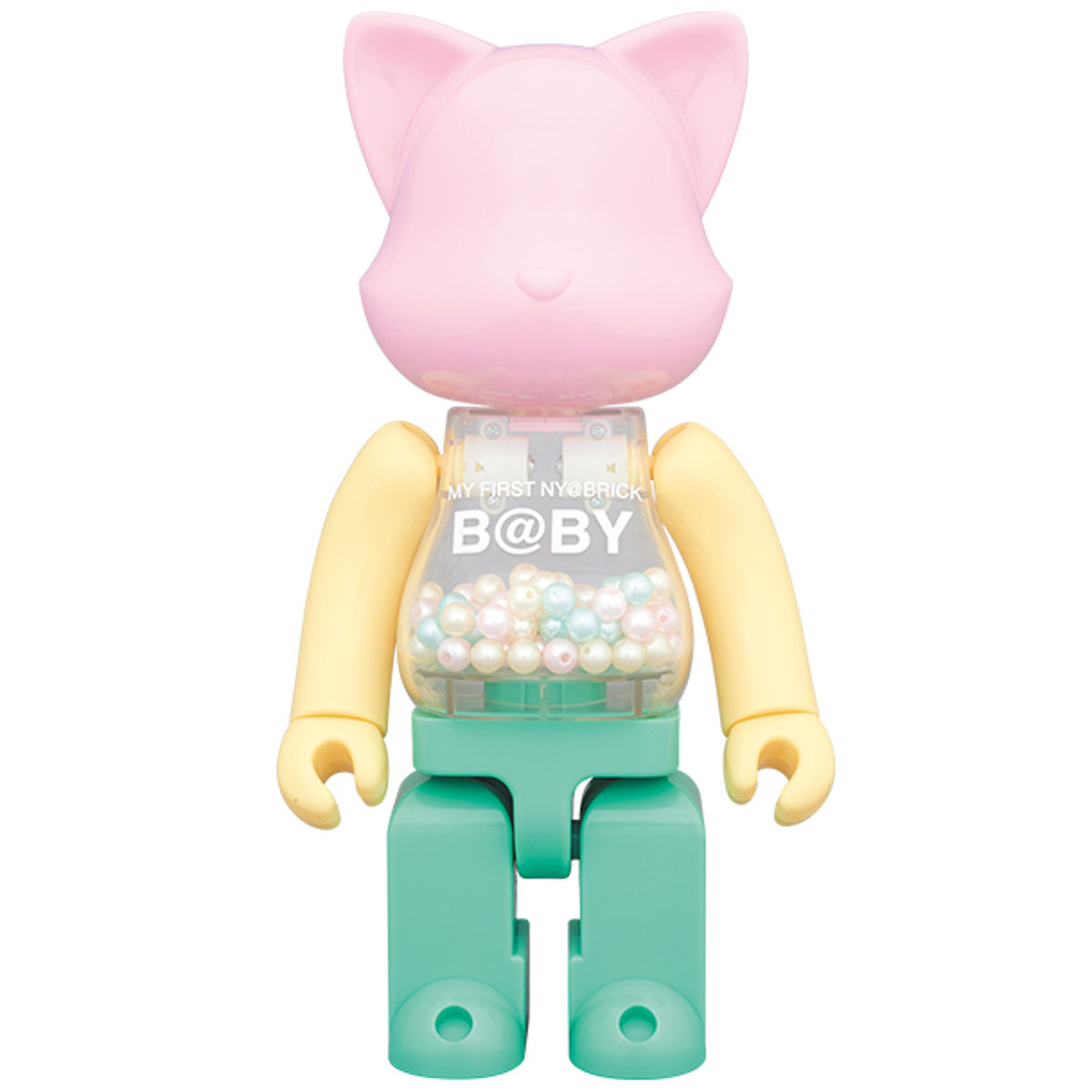 400% - Pastel My First NY@rbrick B@by