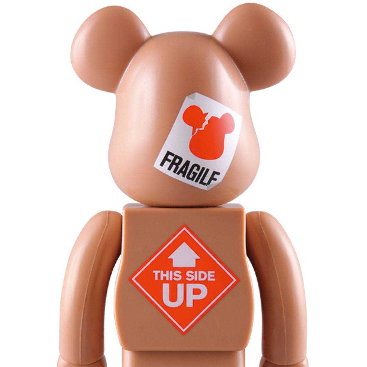 400% Staple Design Be@rbrick