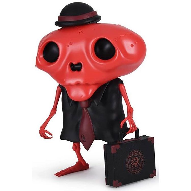 Model Employee Karoshi-San Salary Man (FPF '19) by Andrew Bell