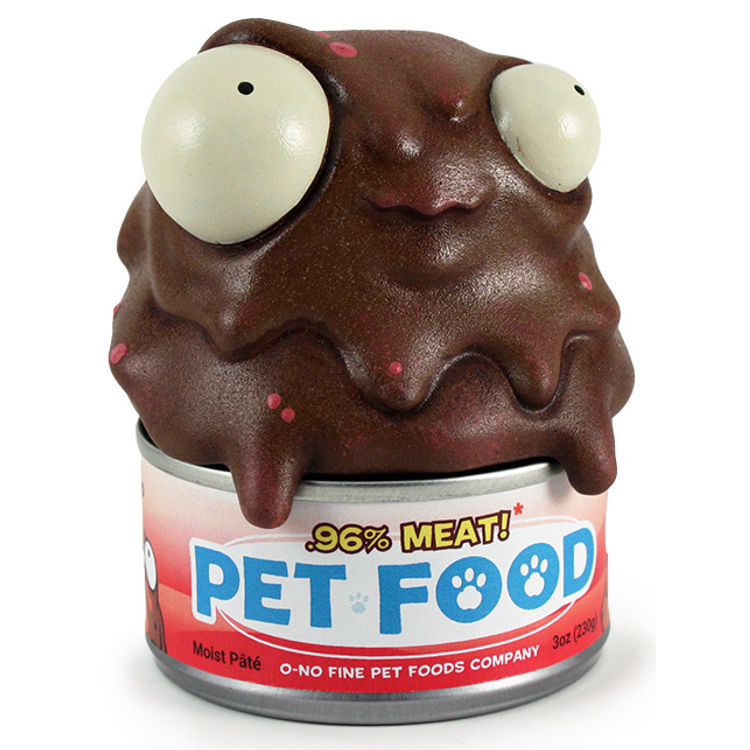 Pet Food (Various) by Andrew Bell