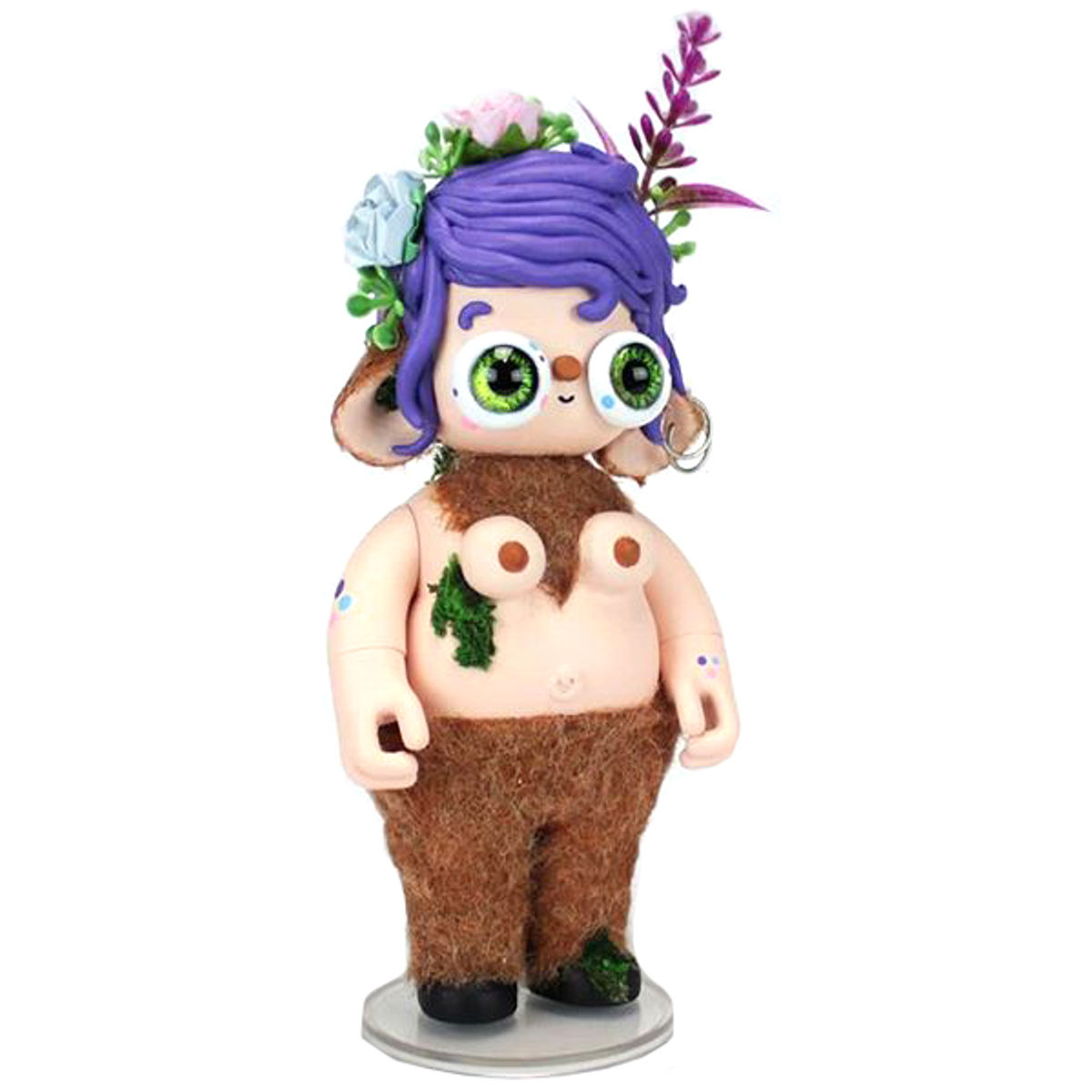 Lady Fauno (Team Spain)