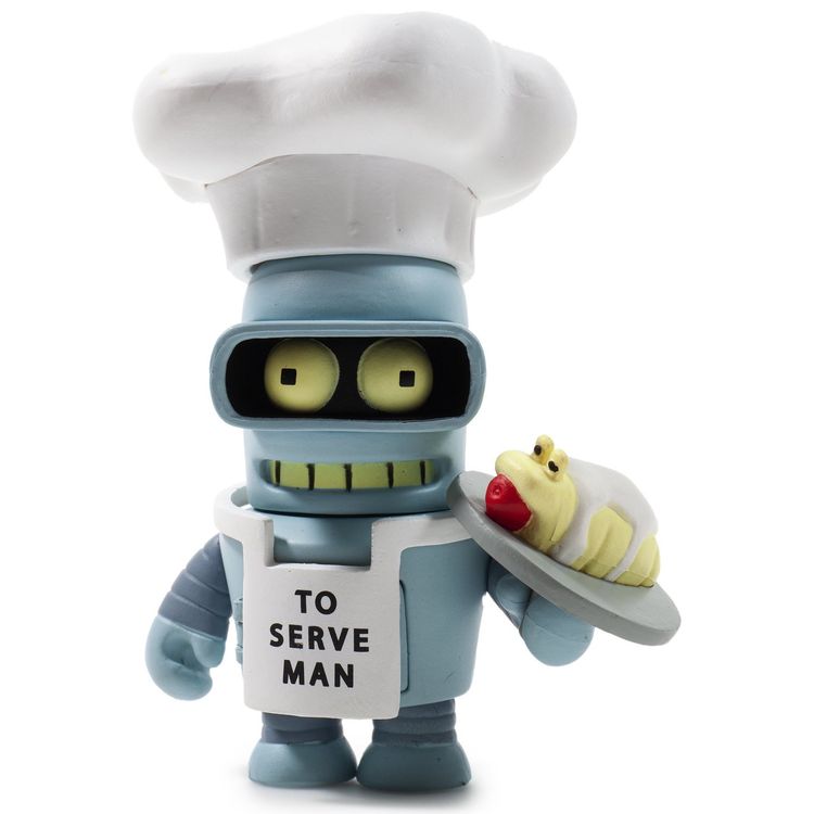 Chef Bender : Futurama by 20th Television