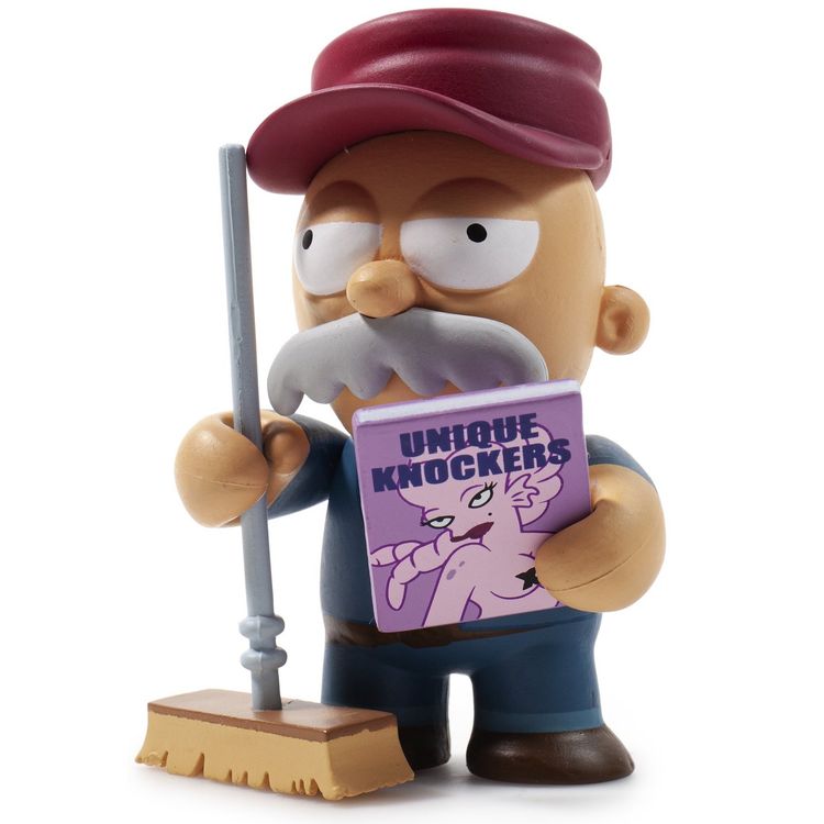Scruffy : Futurama by 20th Television