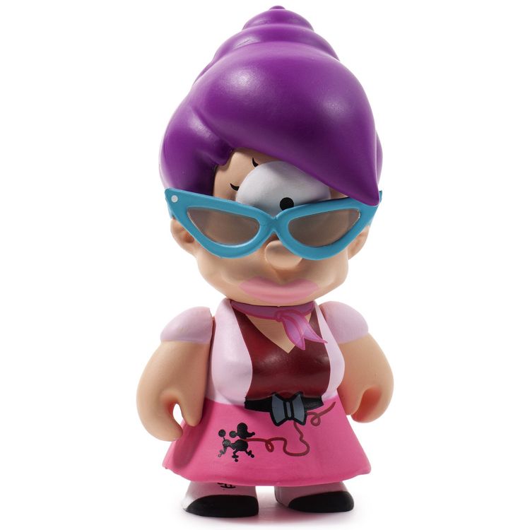 Time Travel Leela : Futurama by 20th Television