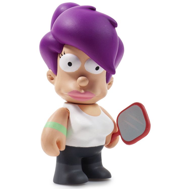 Eye surgery Leela : Futurama by 20th Television