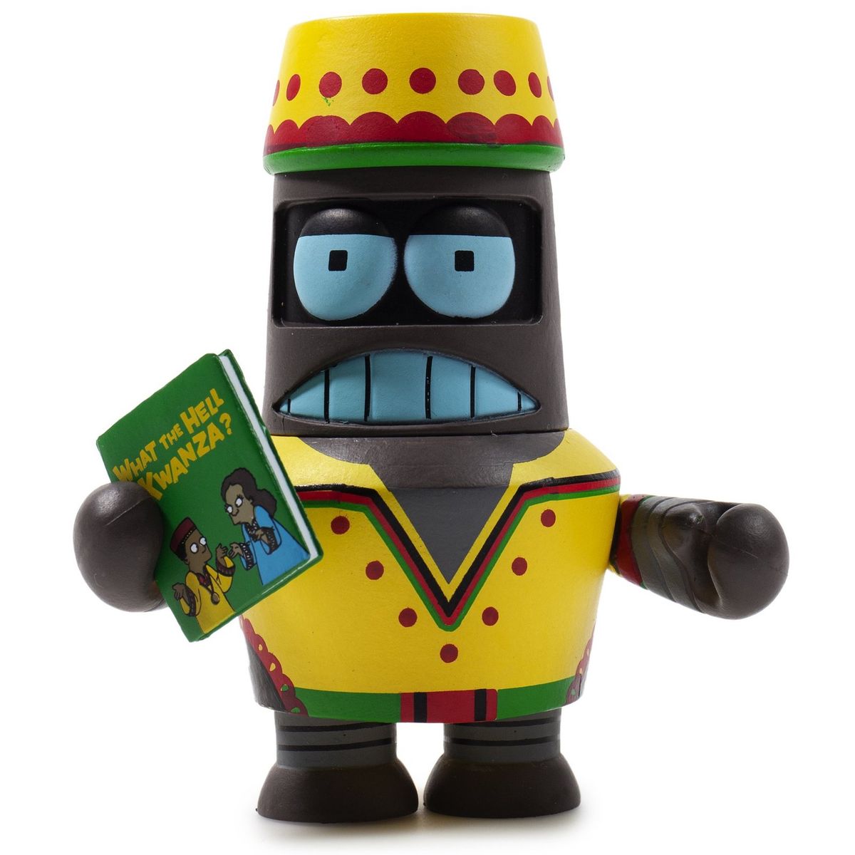 Kwanzaa Bot : Futurama
