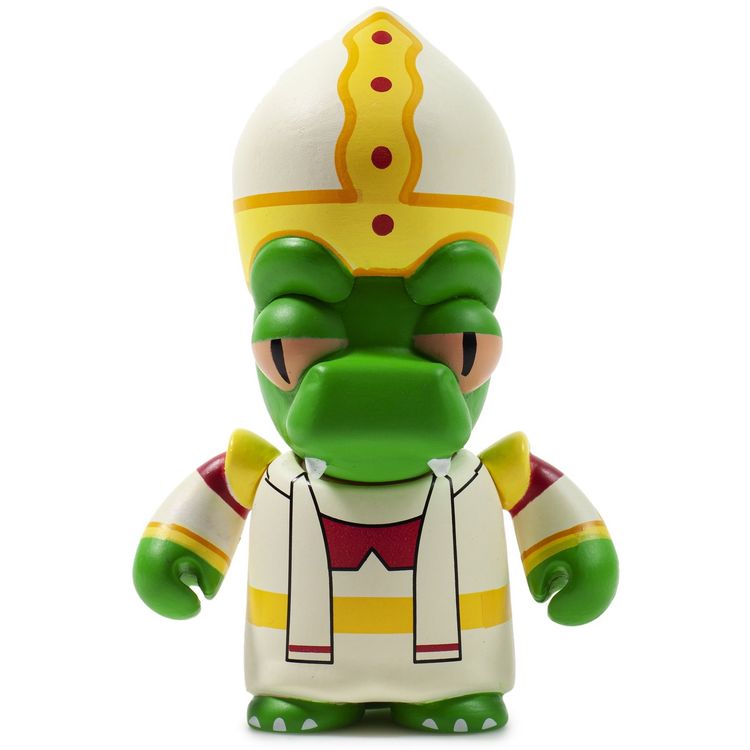 Lizard Pope : Futurama by 20th Television