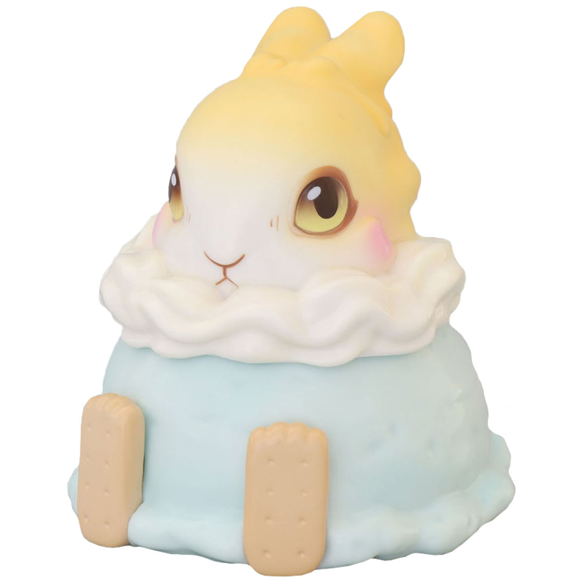 Mint Chocolate Ice Cream Scoop Raby