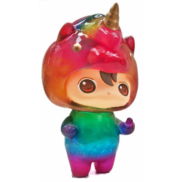 Rainbow Quay Standing (FPF '19) by Kik Toyz