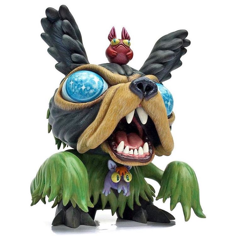 Okigakami by PJ Constable