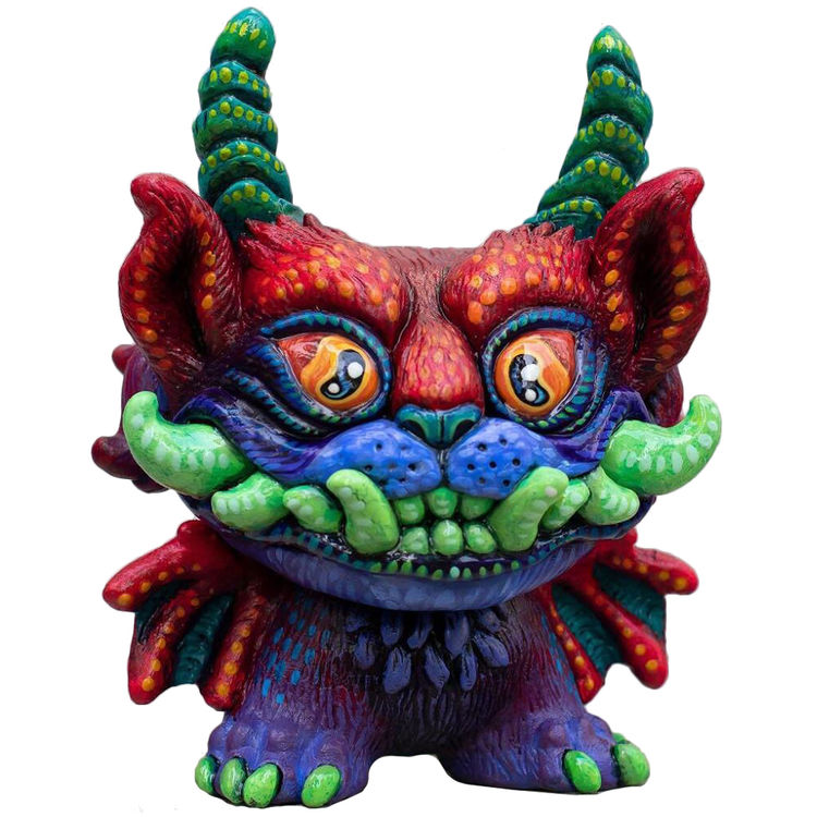 Manticore by Remjie Malham