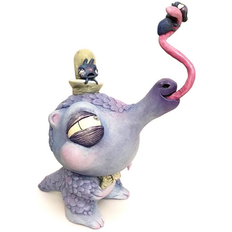 Pango by One Eyed Girl (Kasey Tararuj)