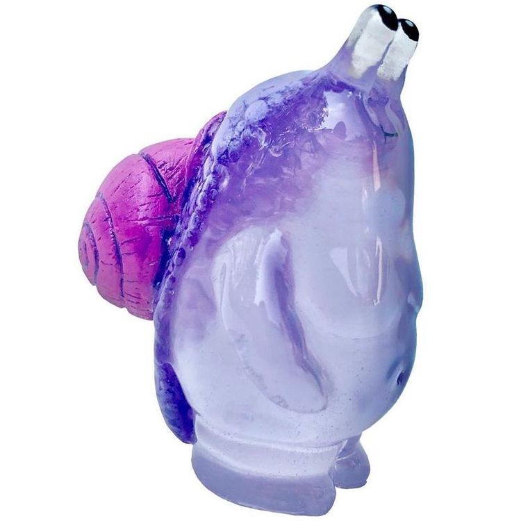 Sea Snail Baby Mansnail by Sad Salesman