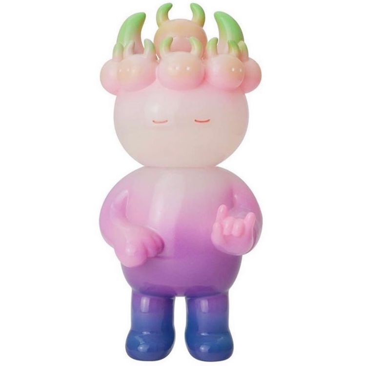 Wisteria Flower Buuts Buuts Uamou by Uamou (Ayako Takagi)