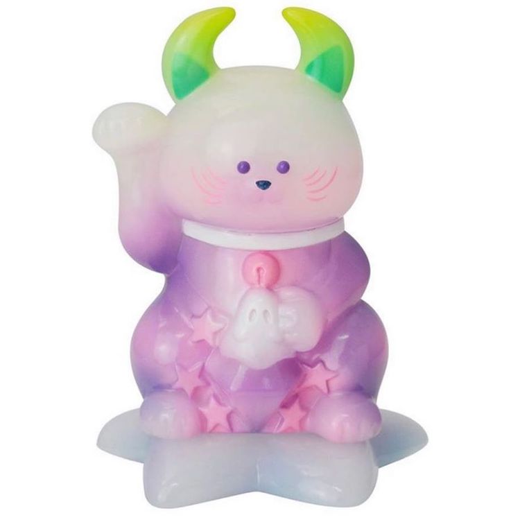 Wisteria Flower Fortune Uamou by Uamou (Ayako Takagi)