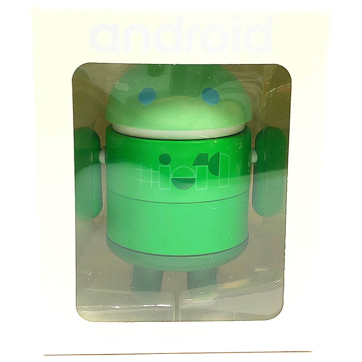 I/O 2019 (GREEN)