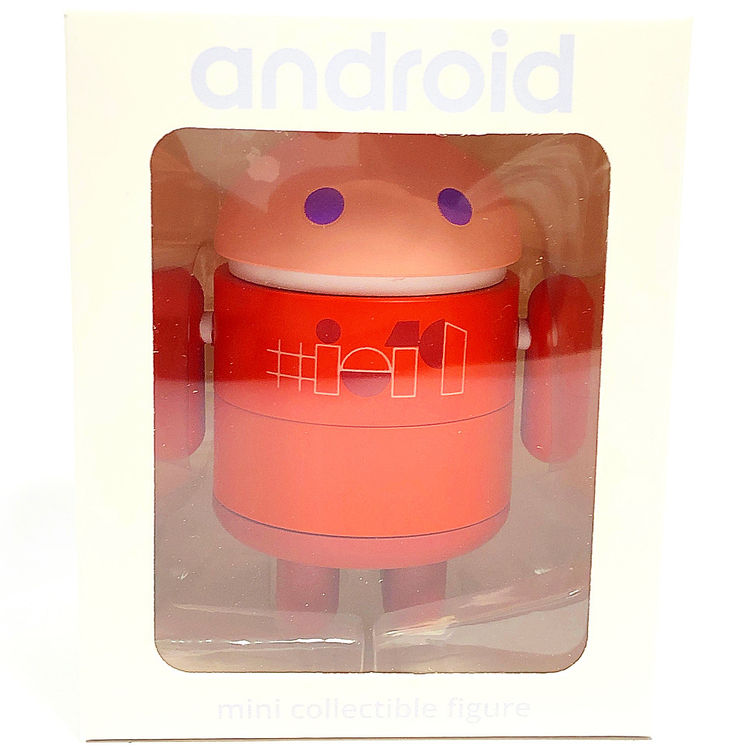 I/O 2019 (RED) by Andrew Bell