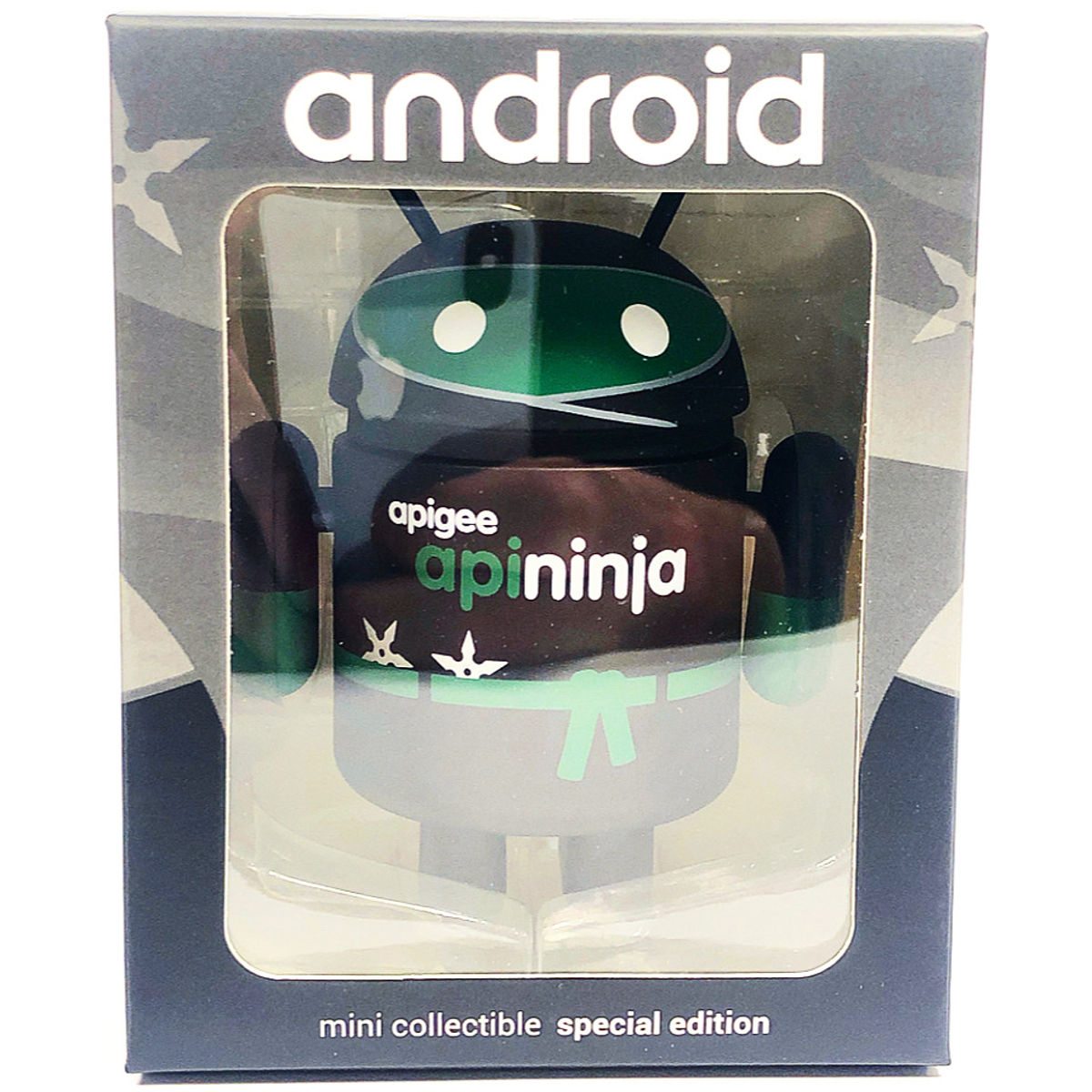 apigee ninja - (Starbucks Exclusive)