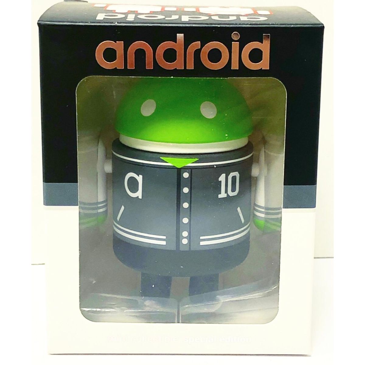 Varsity 10 Year Anniversary Android