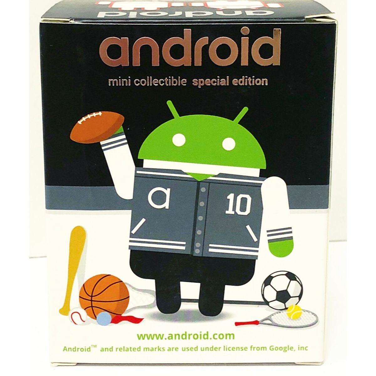 Varsity 10 Year Anniversary Android