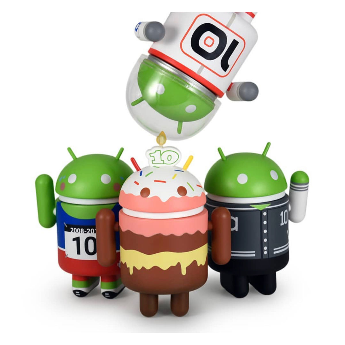 Varsity 10 Year Anniversary Android