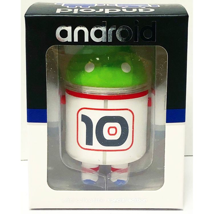 Astronaut 10 Year Anniversary Android by Andrew Bell