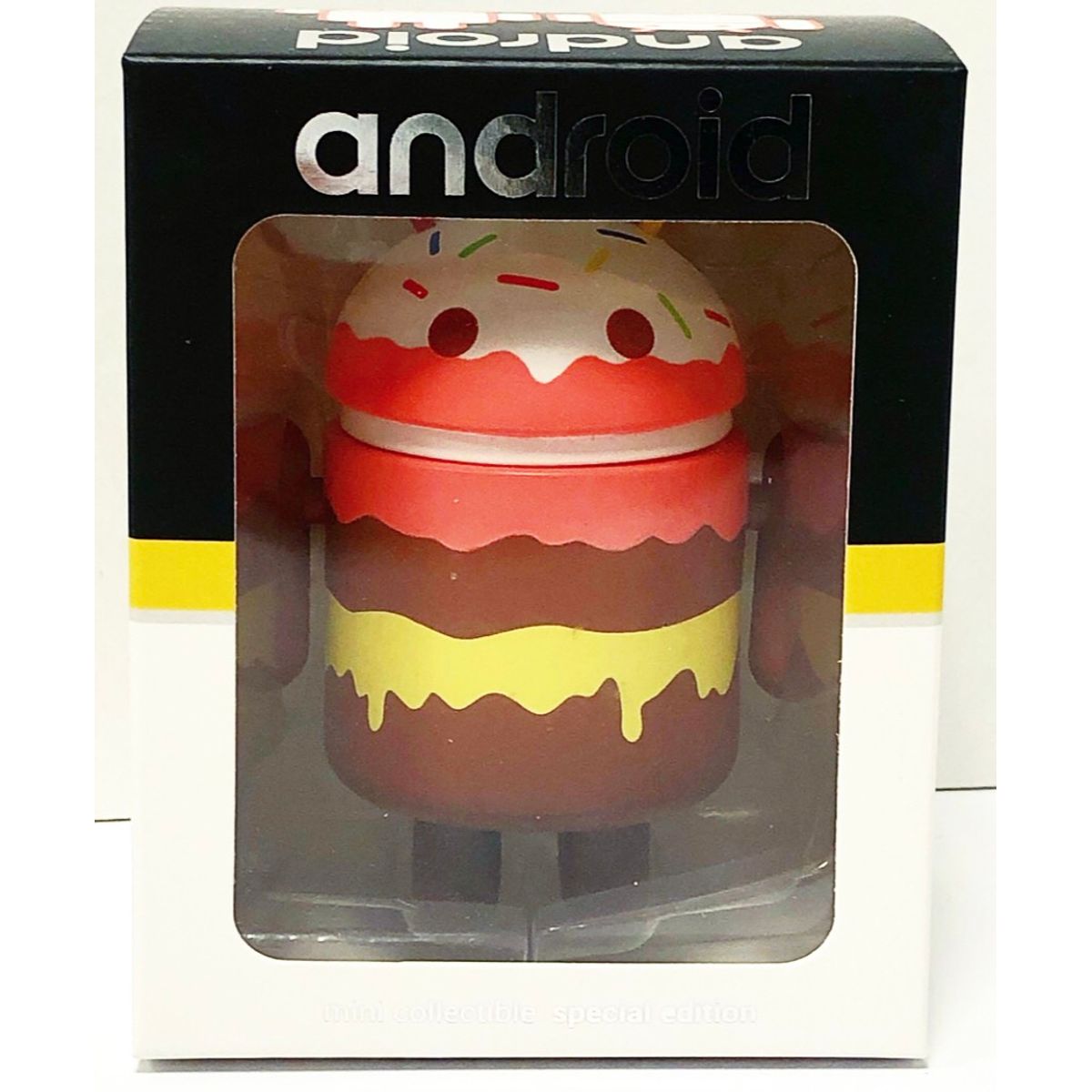 Cake 10 Year Anniversary Android