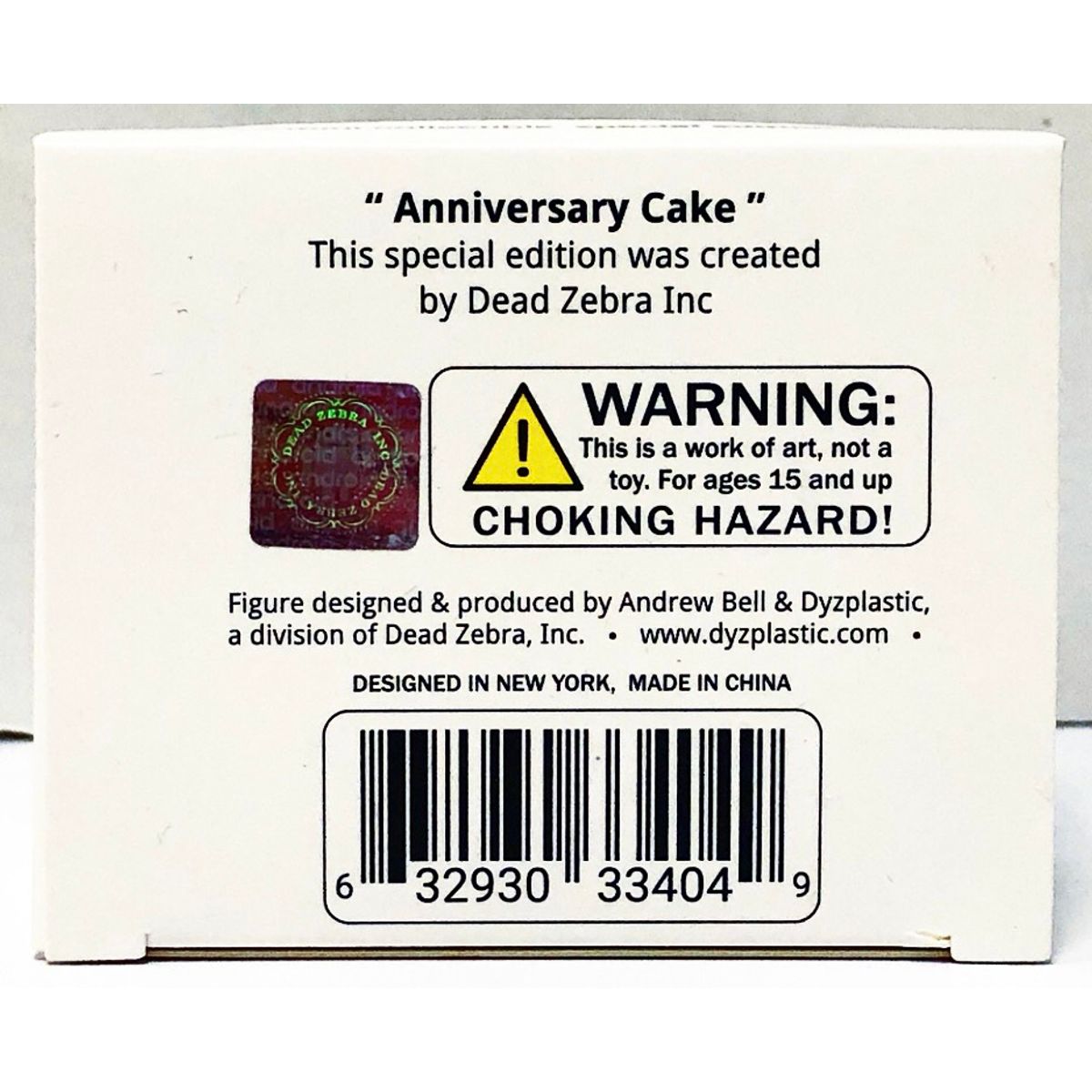 Cake 10 Year Anniversary Android