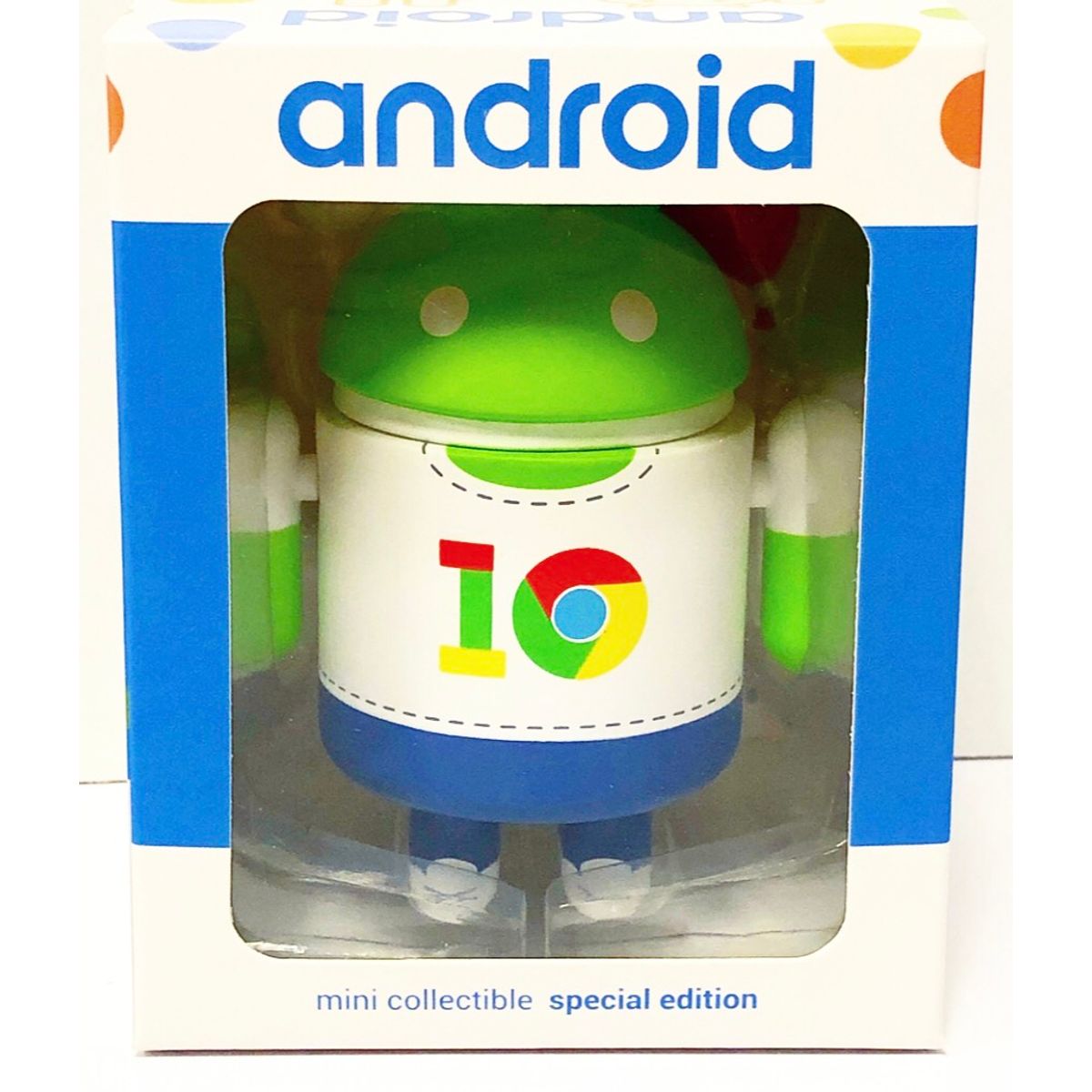 Chrome 10th Birthday