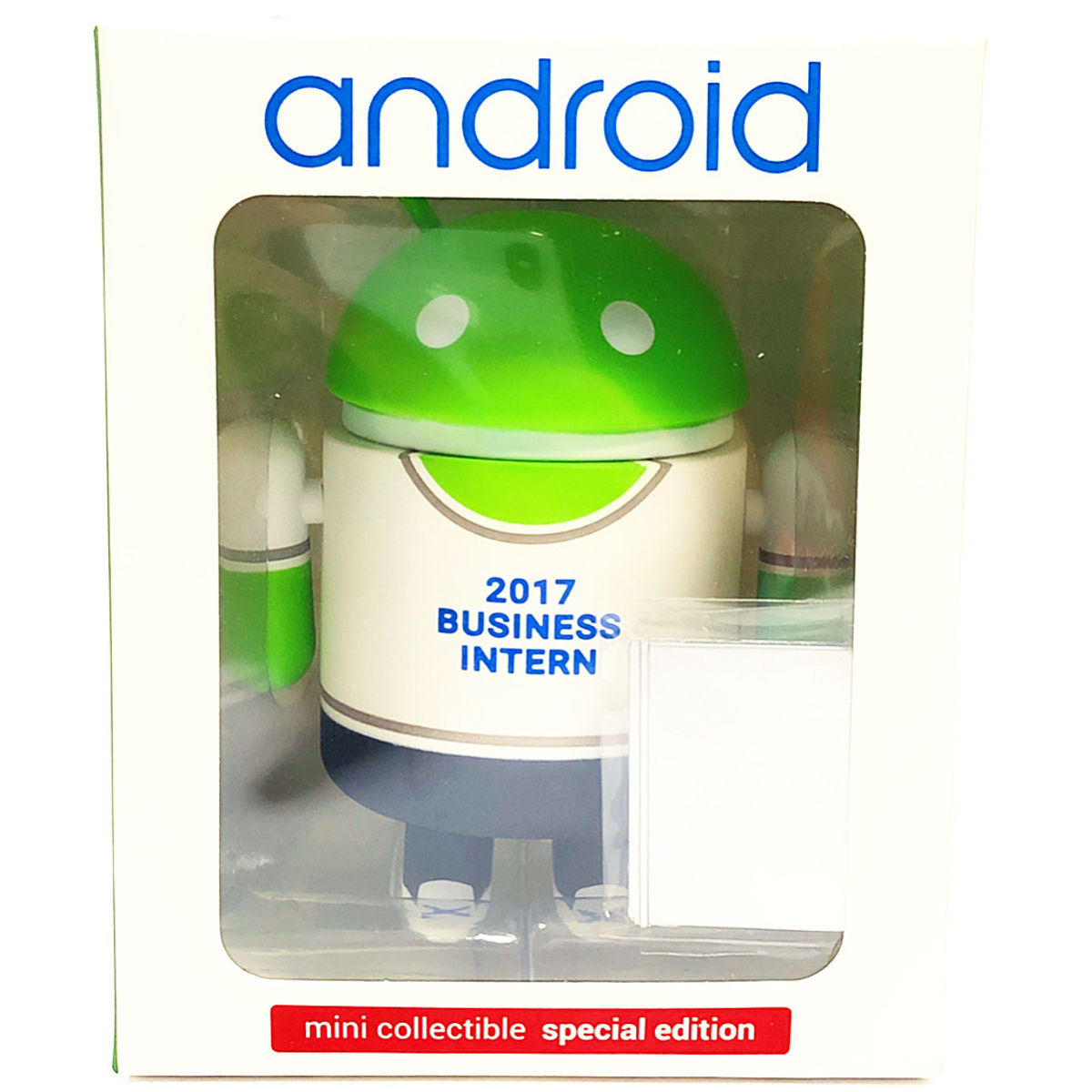 2017 Business Intern (4-VERSIONS/VARIATIONS)