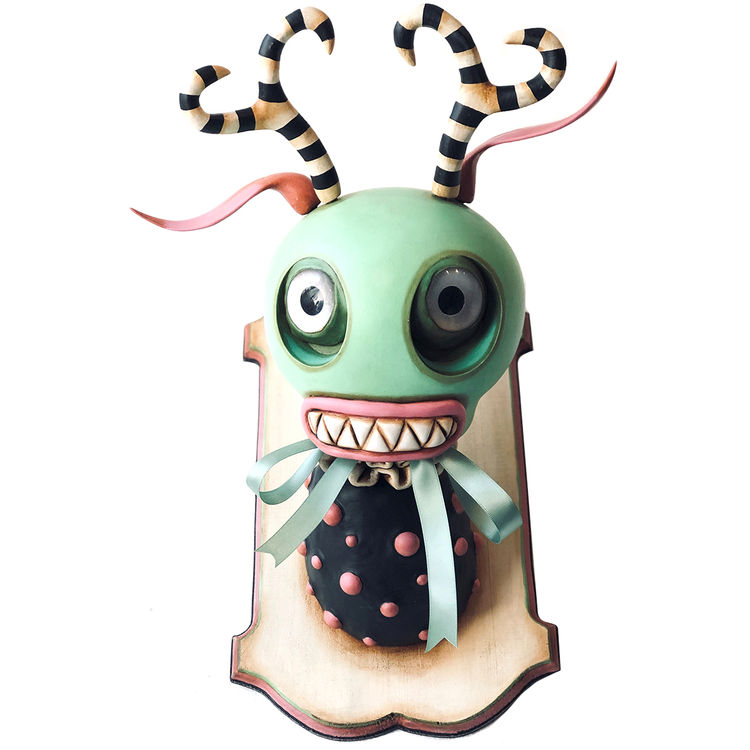 Scaredy Sam by Valency Genis