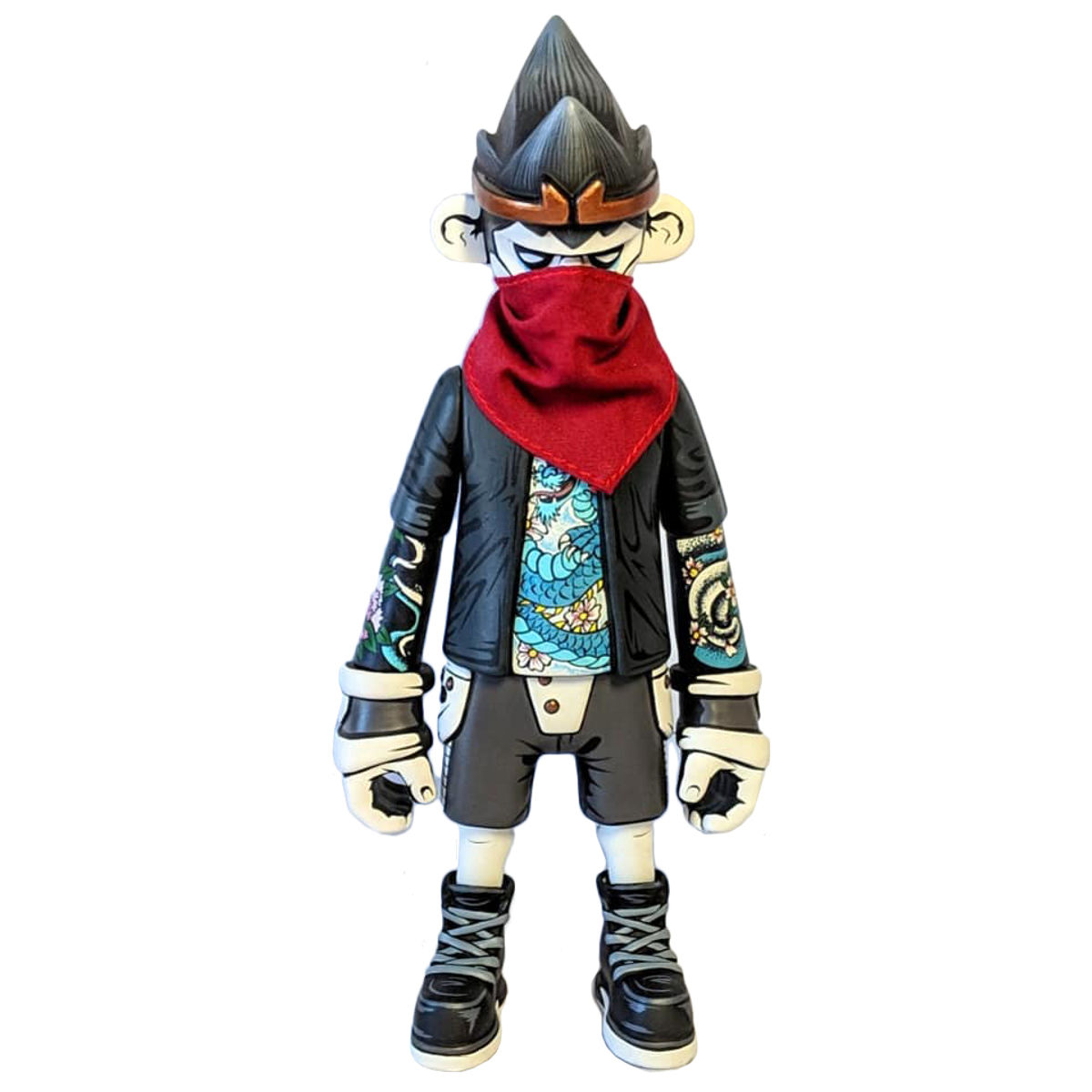 The Cloud Square Monkey King