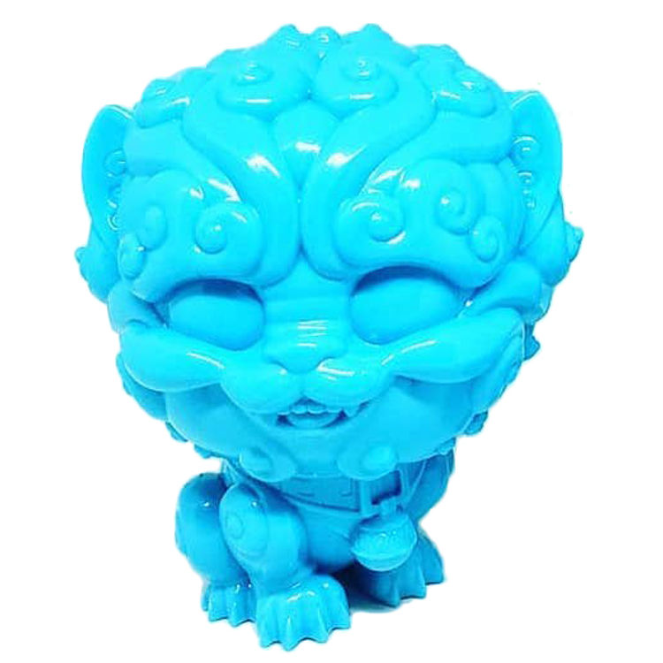 Blue ShiShi (FPF '19) by Klim Kozinevich