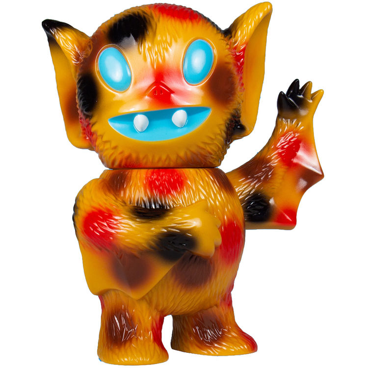 Tan Cave Pox Bat Boy (FPF '19) by Brian Flynn